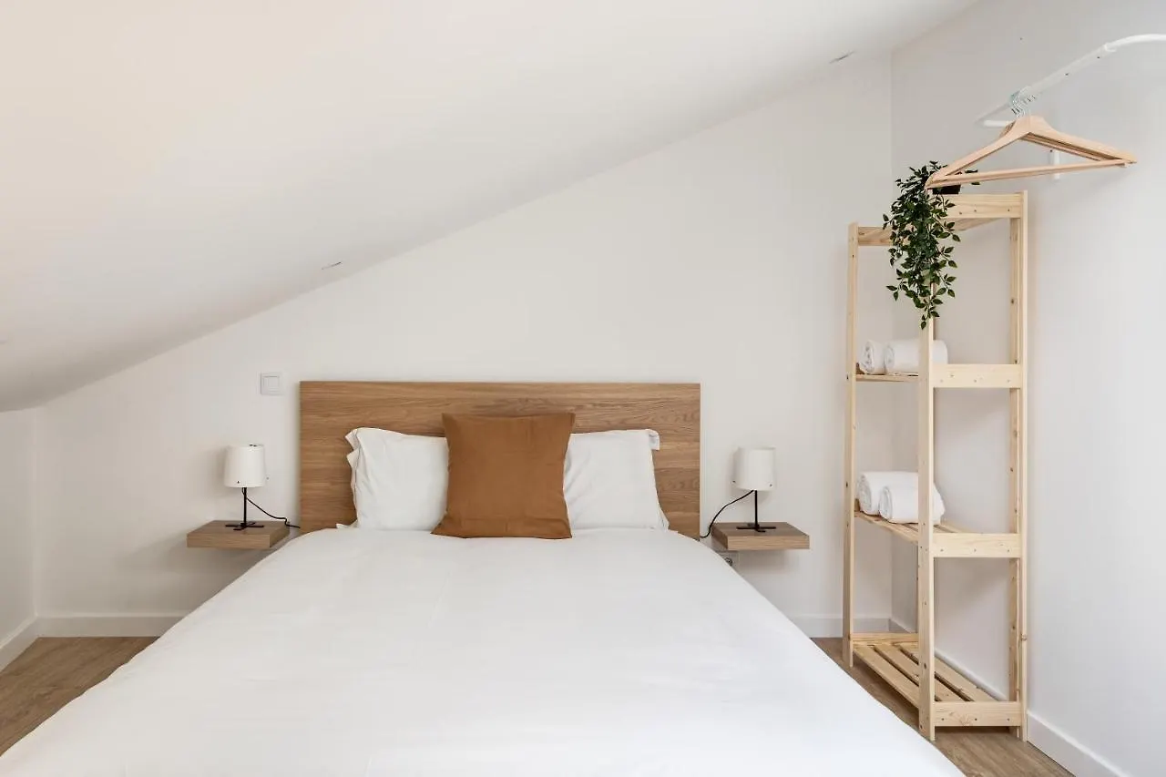 Altido Campolide Apartments Lisboa