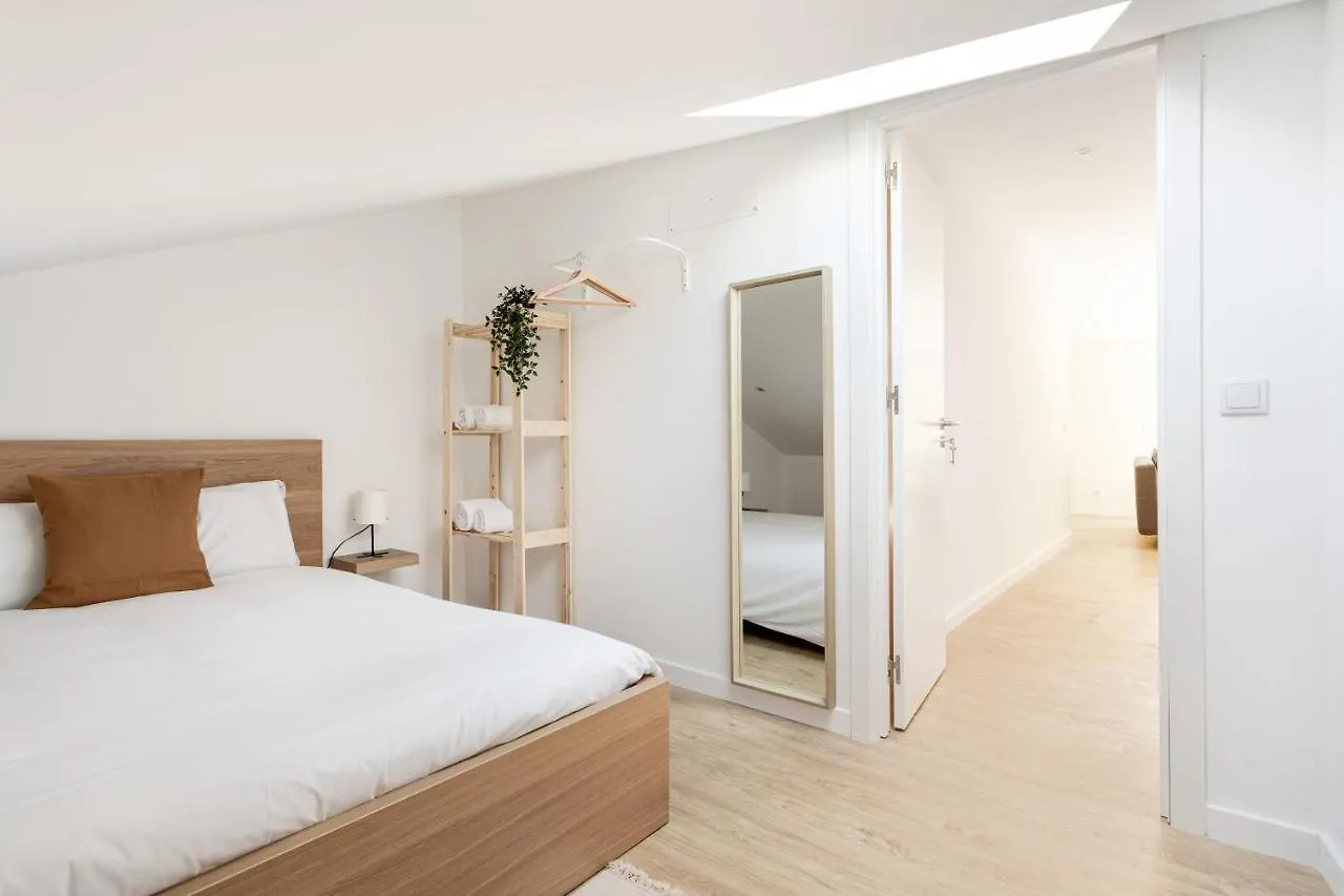 Altido Campolide Apartments Lisboa