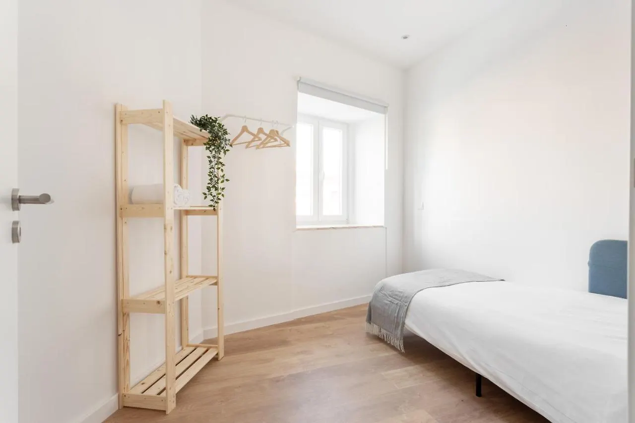 Altido Campolide Apartments Lisboa 0*,