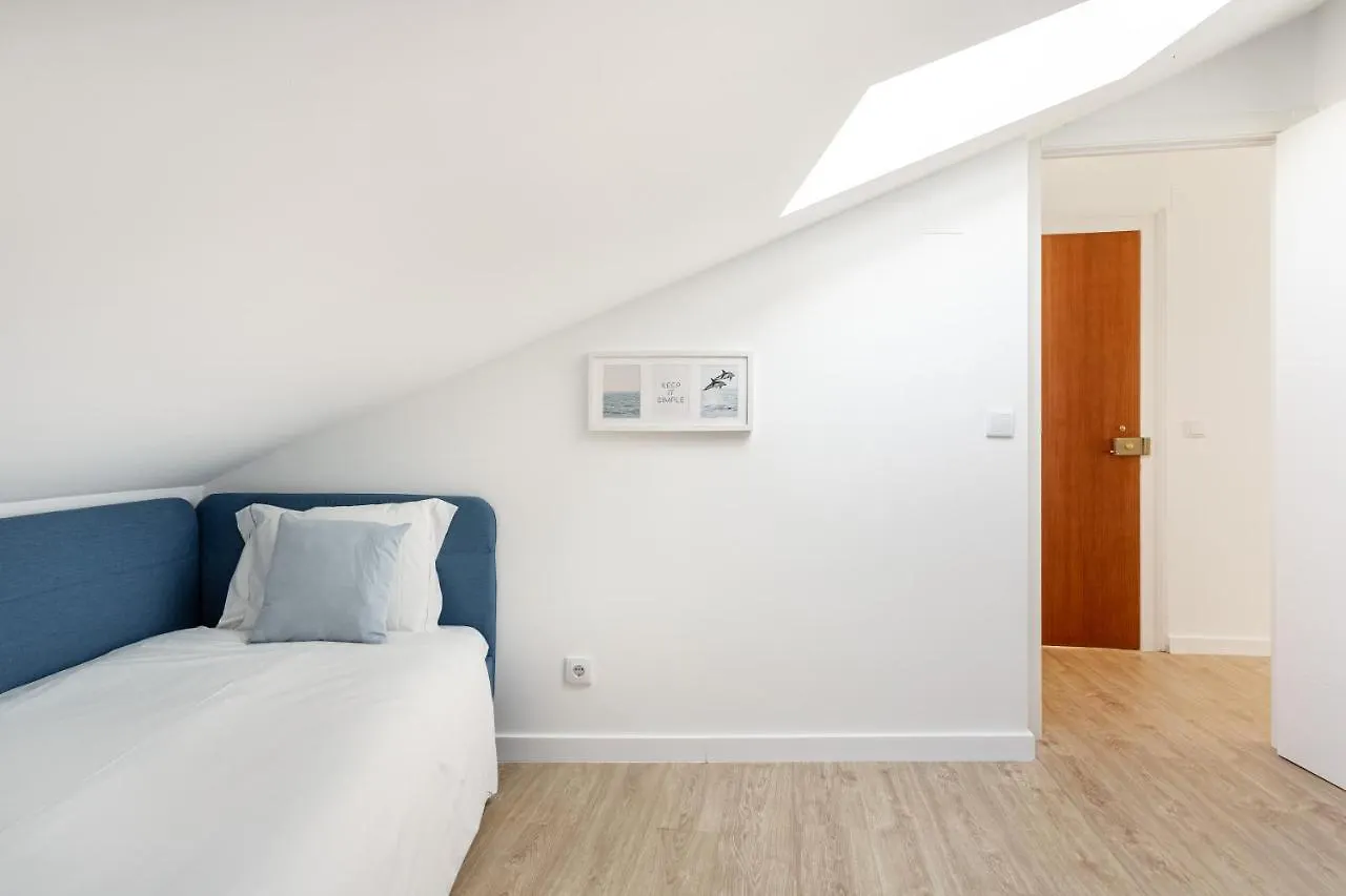 Altido Campolide Apartments Lisboa