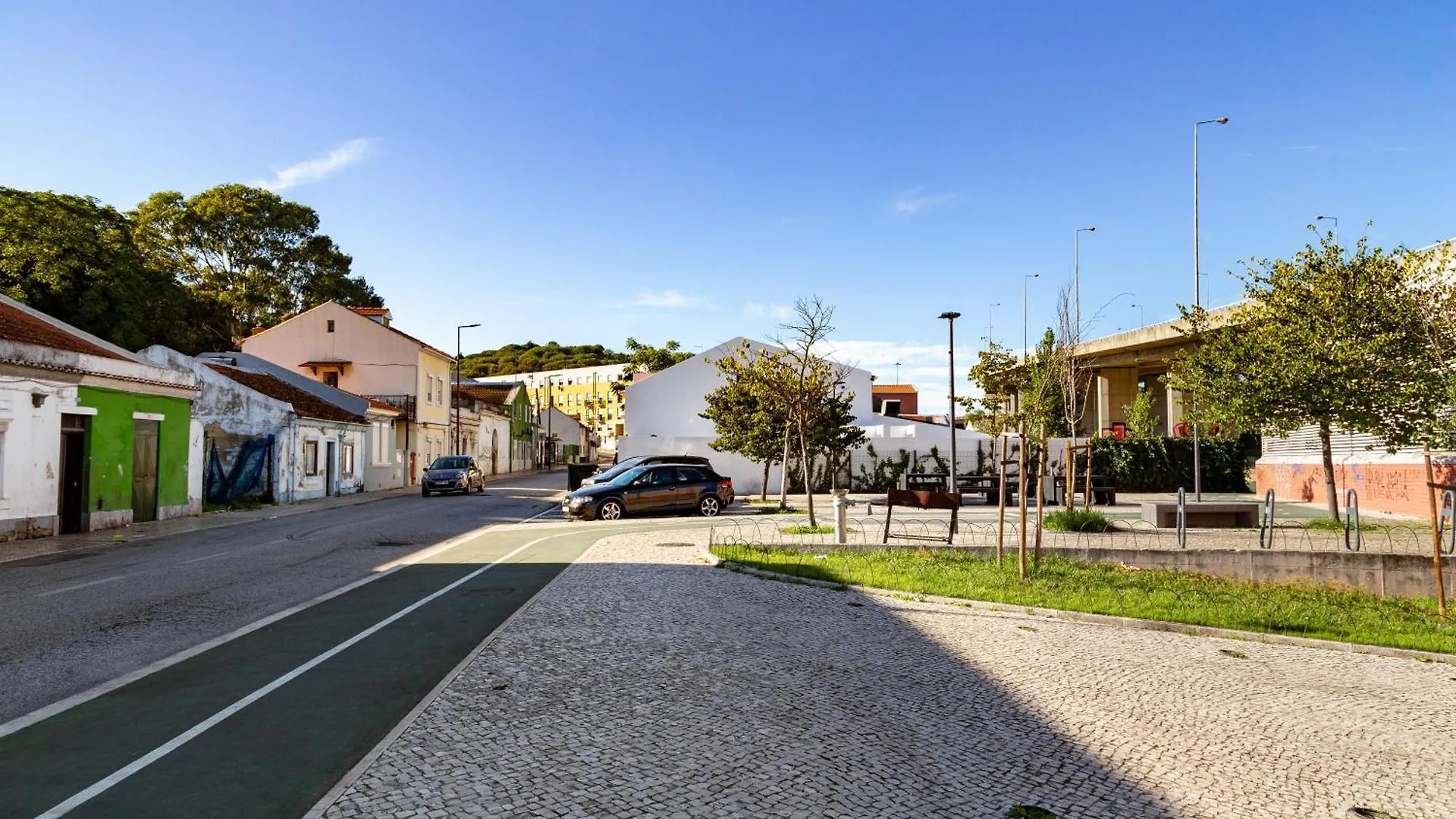 Altido Campolide Apartments Lisboa
