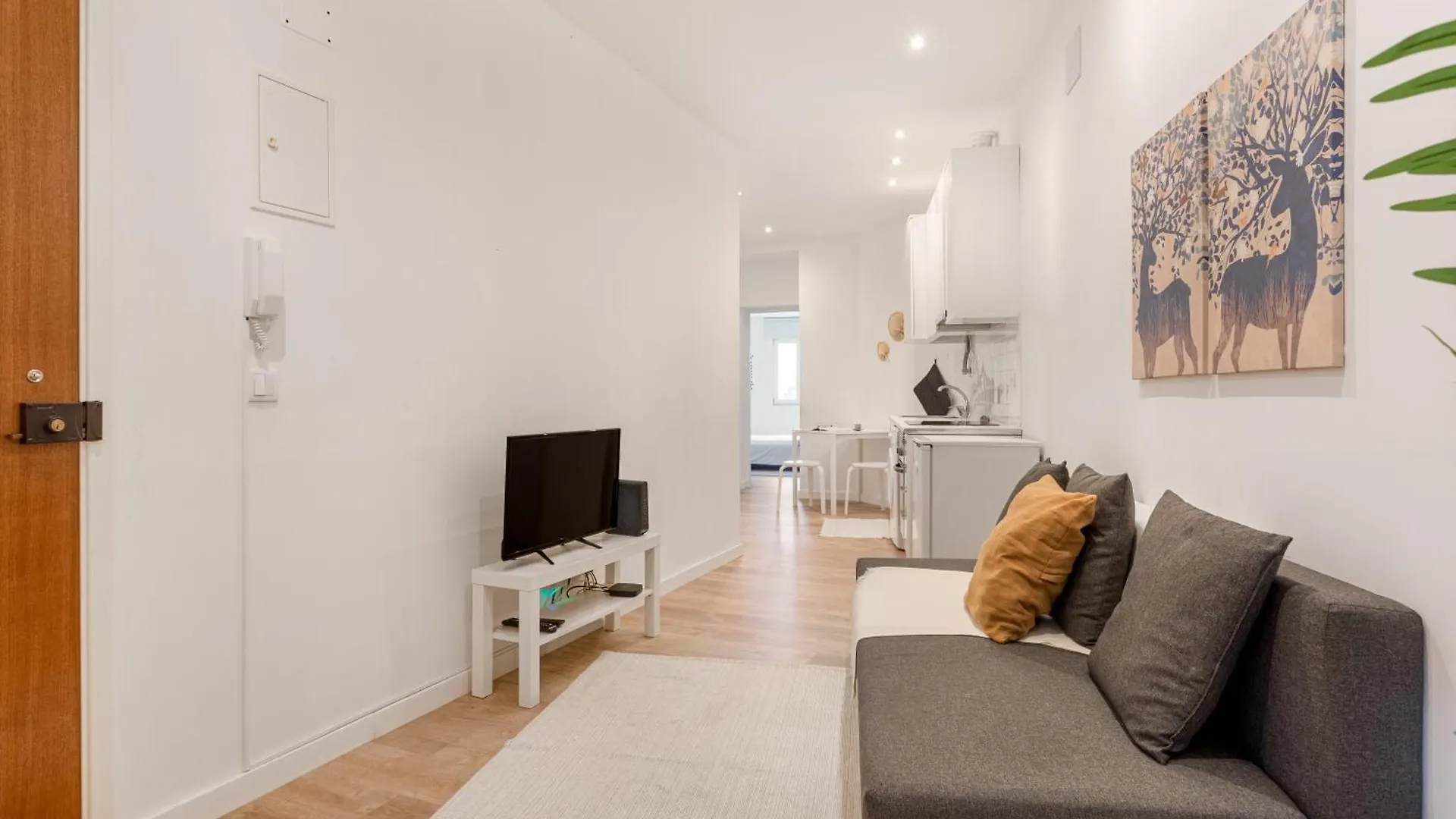 Altido Campolide Apartments Lisboa